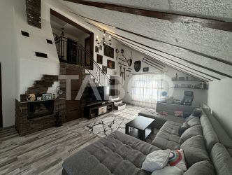 Casa deosebita individuala zona Sura Mare 130 mp utili 670 mp teren