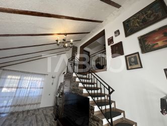 Casa deosebita individuala zona Sura Mare 130 mp utili 670 mp teren
