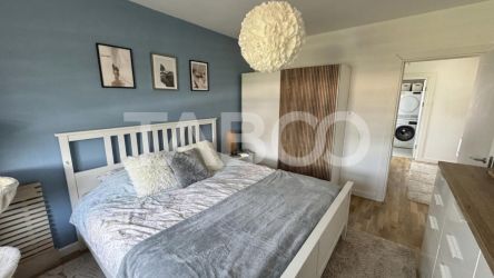 Casa duplex 125 mpu mobilata si utilata modern curte 172 mp Cristian