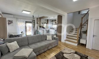 Casa duplex 125 mpu mobilata si utilata modern curte 172 mp Cristian