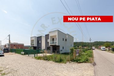 Casa eficienta energetic A+ la 10 min de Pitesti si 5 min de Mioveni-A