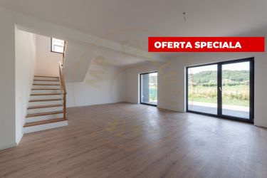 Casa eficienta energetic A+ la 10 min de Pitesti si 5 min de Mioveni-A