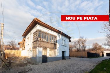 Casă- garaj - teren- Câmpulung Muscel Jud Argeș!