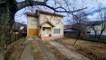 Casă în Chiojdu, Buzău – Plaiul Bâscilor Ideală pentru Pensiune