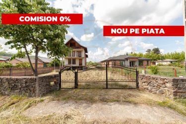 Casa in Domnesti Arges - ideala pentru locuire permanenta sau vacanta