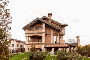Casa in stil italian - Stefanesti, Arges - REZIDENTIAL sau AFACEREA DU