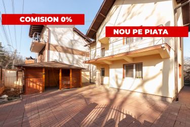 Casa in Trivale – liniste si confort la superlativ