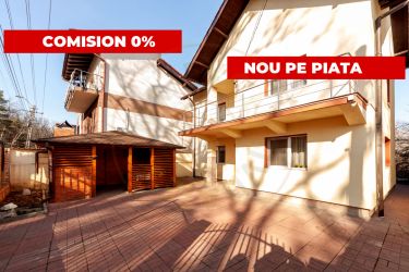 Casa in Trivale – liniste si confort la superlativ