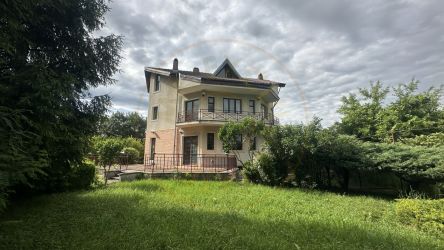 Casa in Valea Ursului + 1500 mp teren -jud. Arges