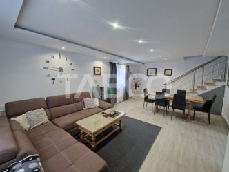 Casa individuala 100 mp utili si 253 mp teren Cristian judet Sibiu