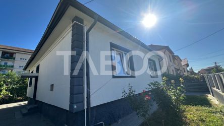 Casa individuala 100 mpu si curte de inchiriat  Calea Dumbravii Sibiu