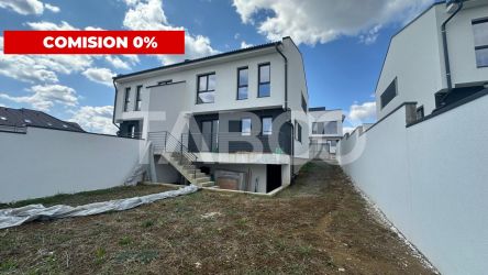 Casa individuala 120 mpu  teren liber 230 mp 4 camere pivnita Sibiu 