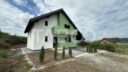 Casa individuala 127 mpu 5 camere de vanzare curte 500 mp Selimbar