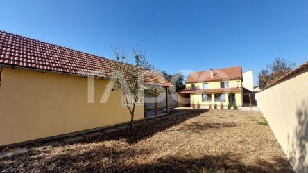 Casa individuala 135 mp utili 500 mp teren zona Lazaret Sibiu