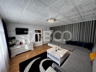 Casa individuala 2 camere garaj filigorie si curte  Cristian Sibiu