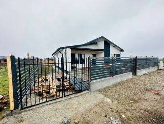 Casa Individuala 2025 Toamnei - Oituz | 88mp | incalzire pardoseala