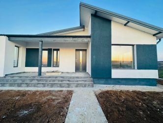 Casa Individuala 2025 Toamnei - Oituz | 88mp | incalzire pardoseala