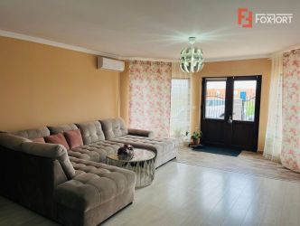 Casa individuala, 3 camere, 140 mp Mosnita Noua 