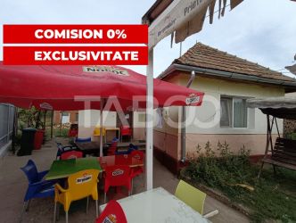 Casa individuala 3 camere 50 mp utili teren liber 1.340 mp Ohaba Alba