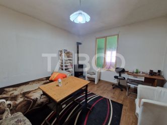 Casa individuala 3 camere 74 mp utili teren 166 mp Orasul de Jos Sibiu