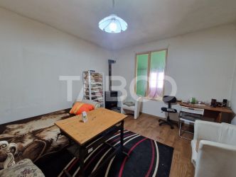 Casa individuala 3 camere 74 mp utili teren 166 mp Orasul de Jos Sibiu