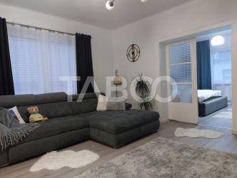 Casa individuala 3 camere 80 mp si teren liber 758 mp Cisnadie