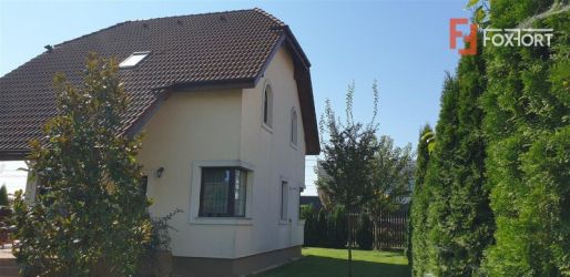 Casa individuala 3 camere de vanzare Mosnita Noua - ID V477