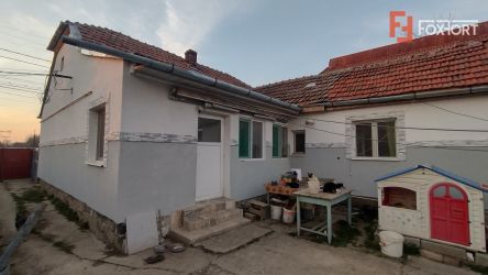 Casa individuala 3 camere, Mehala - Teren 1142 mp, zona linistita