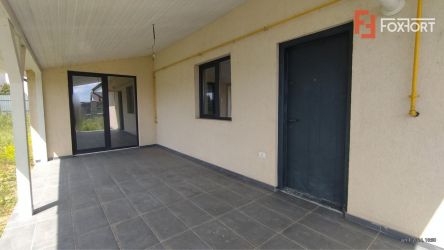 Casa individuala, 3 camere, Sacalaz - Zona de Vest