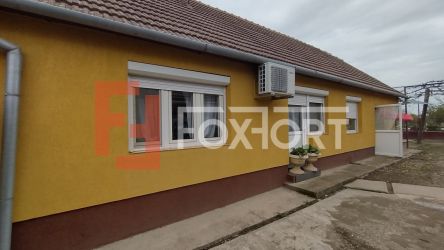 Casa individuala 3 camere, Sanmihaiu Roman - Anexe, 2385 mp teren
