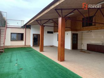 Casa individuala 350 mp utili cu piscina si sauna, zona Mehala - ID V4