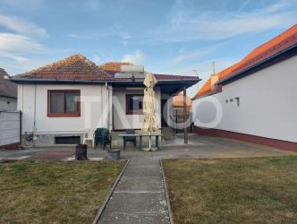 Casa individuala 4 camere 106 mp utili 450 teren liber Selimbar