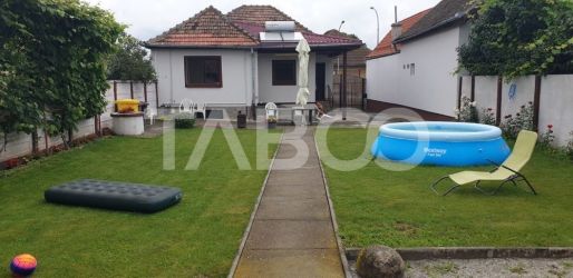 Casa individuala 4 camere 106 mp utili 450 teren liber Selimbar