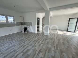 Casa individuala 4 camere 118 mpu la cheie teren 416 mp Cristian Sibiu