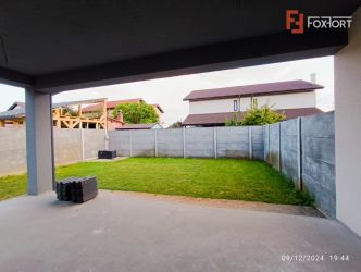 Casa individuala 4 camere, 136 mp utili - Giroc