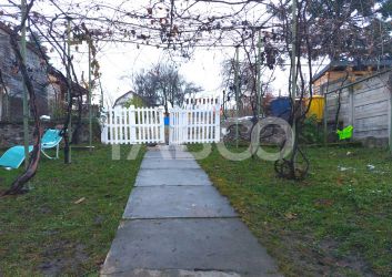 Casa individuala 4 camere 150 mp si teren liber 758 mp Cisnadie