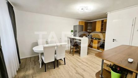 Casa individuala 4 camere 150 mpu curte libera 300 mp Turnisor Sibiu