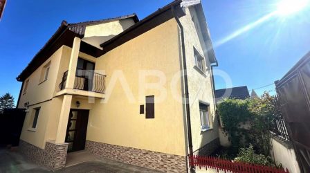 Casa individuala 4 camere 150 mpu curte libera 300 mp Turnisor Sibiu