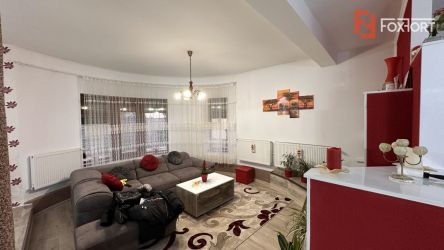 Casa individuala 4 camere, 165 mp, in Giroc vatra satului