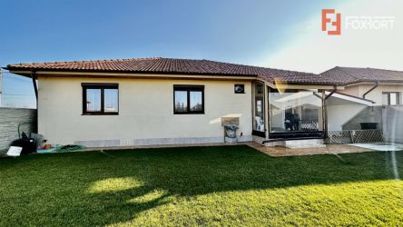 Casa individuala 4 camere - Asfalt - Sag - Zona Manastirii - ID V4795