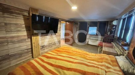 Casa individuala 4 camere cu pompa de caldura si panouri fotovoltaice