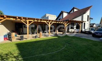 Casa individuala 4 camere cu teren generos si terasa inchisa Selimbar