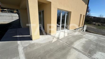 Casa individuala 4 camere de inchiriat garaj terasa Viile Sibiului