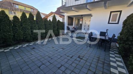 Casa individuala 4 camere de vanzare  2 bai balcon parcare Selimbar