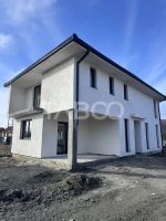 Casa individuala 4 camere  de vanzare 300 mp teren Exterior Sibiu