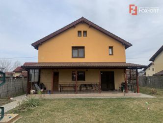 Casa individuala 4 camere Dumbravita - V3034
