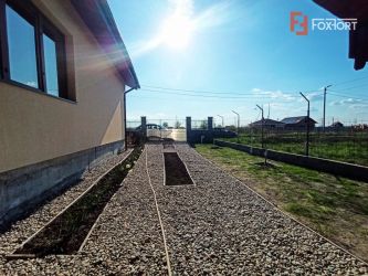 Casa individuala 4 camere Mosnita Noua - V1799