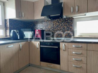 Casa individuala 4 camere P+1E 118 mp 322 mp parcela teren Cisnadie