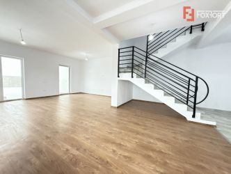 Casa individuala 4 camere, Sacalaz - Cartier nou