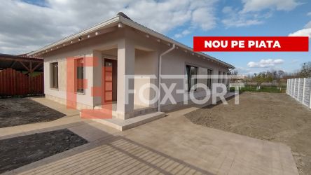 Casa individuala 4 camere, Sanmihaiu Roman